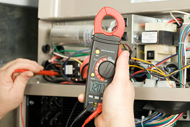 Industrial Electrical Services in Rosanky, TX